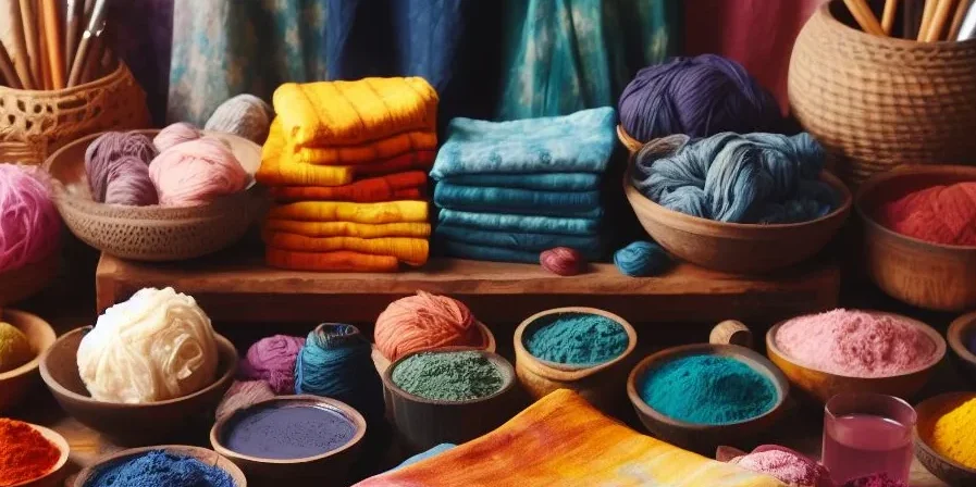 Eco-Friendly Dyeing: Innovations in Sustainable Disperse Dyes