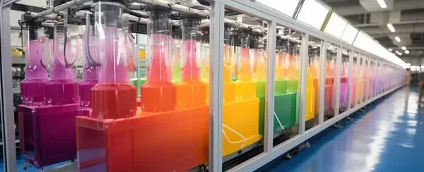 The Advantages of Solvent Dyes in Industrial Applications